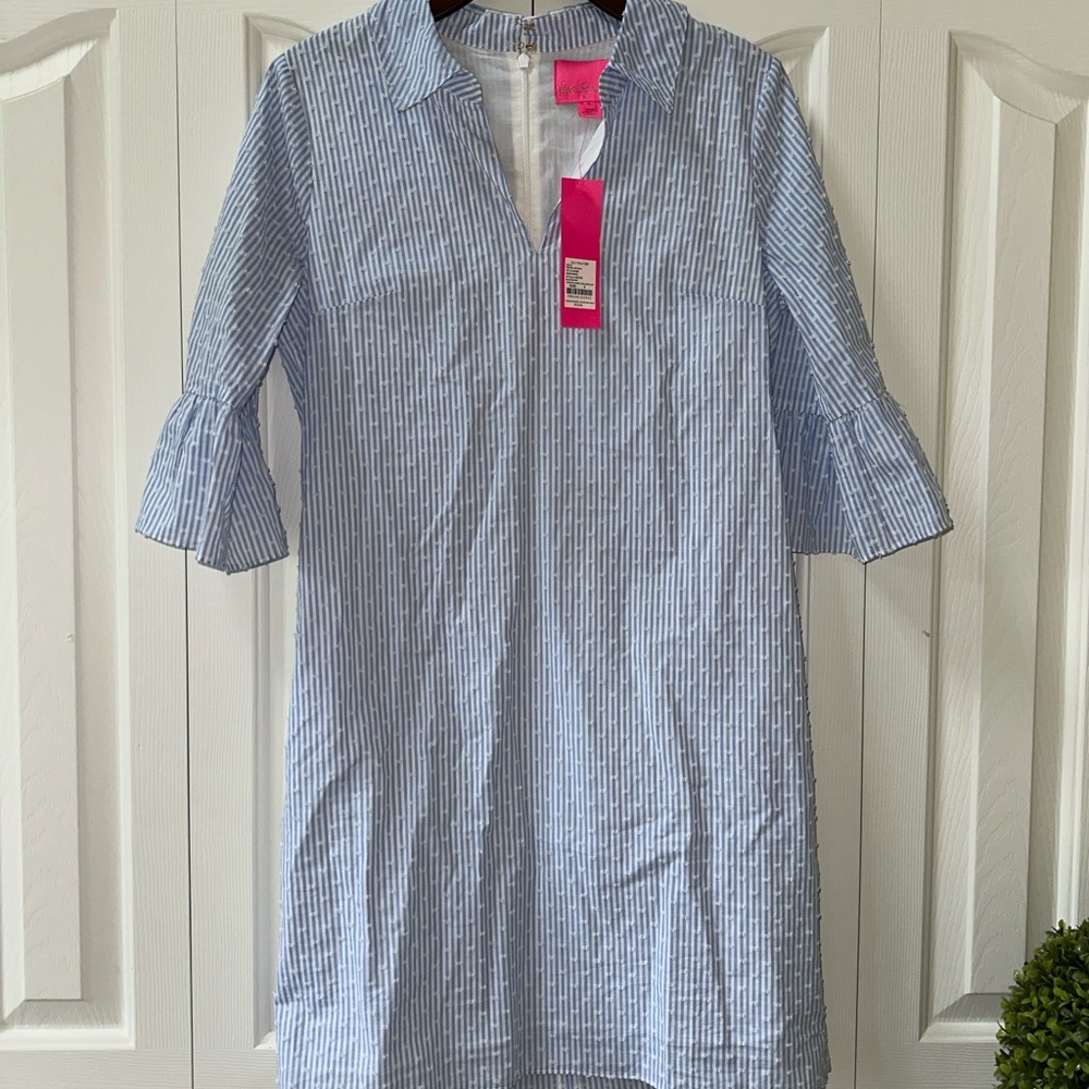 NWT Lilly Pulitzer Ginger Dress Size 6